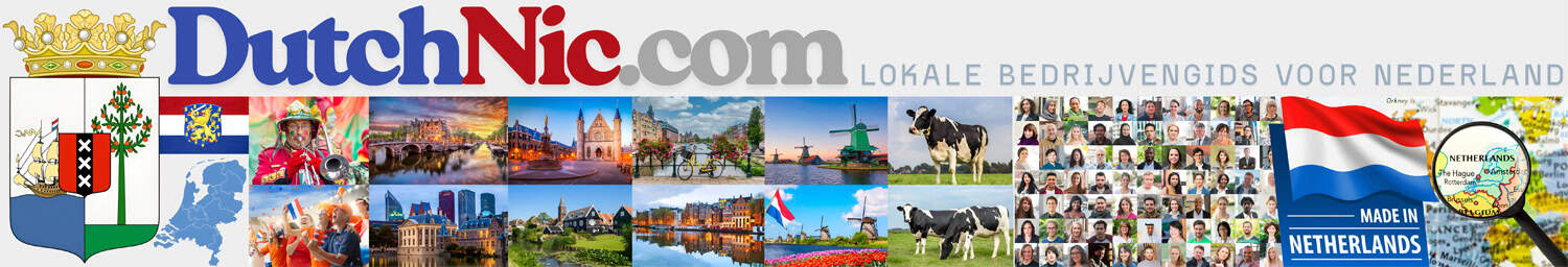 Gemaakt in Nederland - Vakantiehuis Okidoki